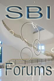 SBI forums