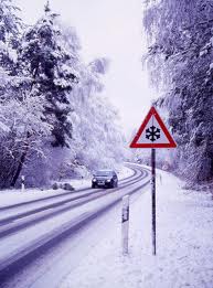 Winter Hazard Tips