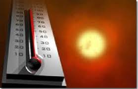 heat exposure