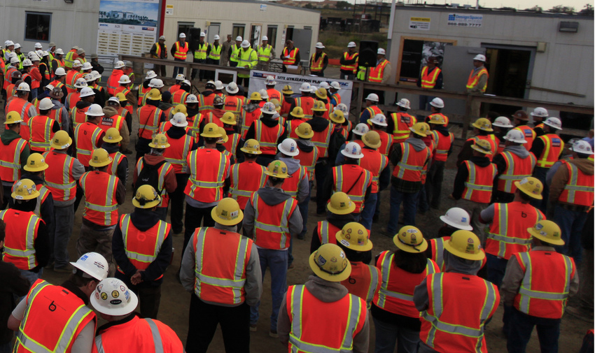 Building Safety Ownership in Front-Line Employees