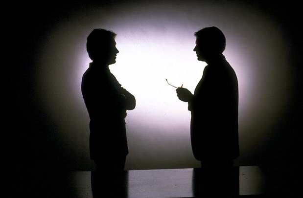 one-on-one