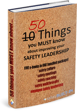 50 things you must know about safety leadership