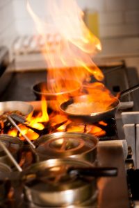 Restaurant kitchens -- a Burning Issue for your health and safety plan