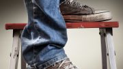 Seven ladder-safety tips for do-it-yourselfers and health and safety officers