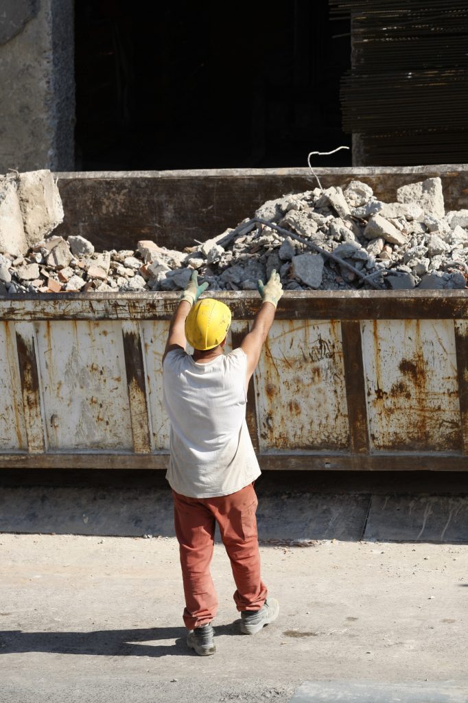Dirty Little Secrets about Dumpster Safety with a Health and Safety Plan--Call to Action!