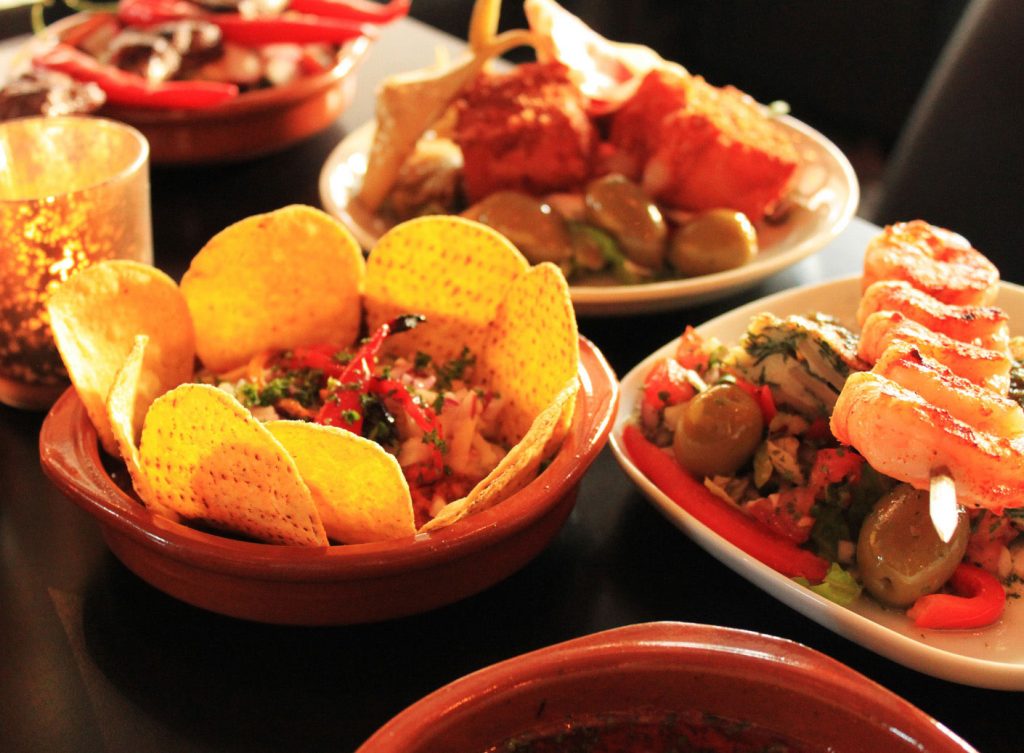 Changes to a Safety Culture Served Tapas Style!