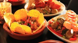 Changes to a Safety Culture Served Tapas Style!
