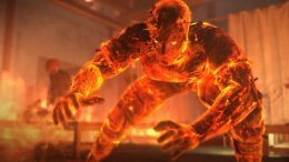 The All-New Adventures of Burning-Man