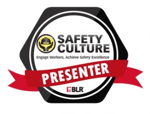 Safety Culture Presenter Badge