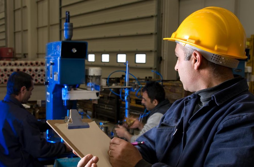 Safety-Leadership Activity Menus for Supervisors