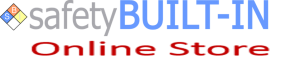 safetyBUILT-IN Online Store