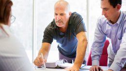 Involving the Back Office in the Safety Culture: What About Staff Managers?